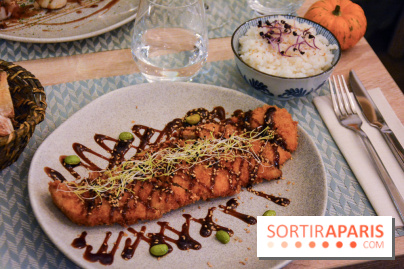 Cellar, le restaurant gourmet pour une gastronomie française aux accents japonais - DSC 0539