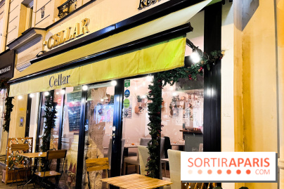 Cellar, le restaurant gourmet pour une gastronomie française aux accents japonais - IMG 8464