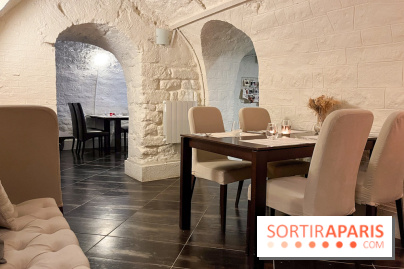 Cellar, le restaurant gourmet pour une gastronomie française aux accents japonais - IMG 8474