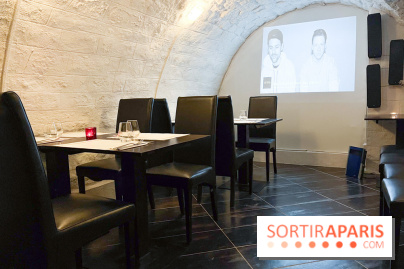 Cellar, le restaurant gourmet pour une gastronomie française aux accents japonais