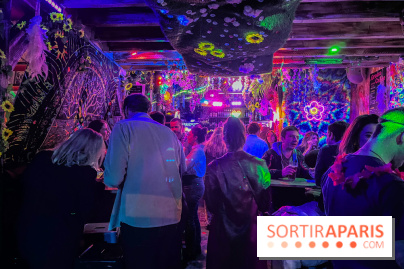 La Grosse Caisse, le bar dansant - nos photos