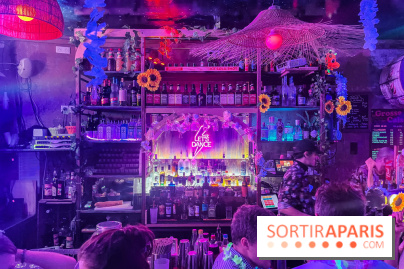 La Grosse Caisse, le bar dansant - nos photos