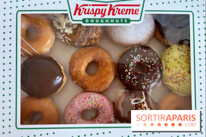 Krispy Kreme - Donuts