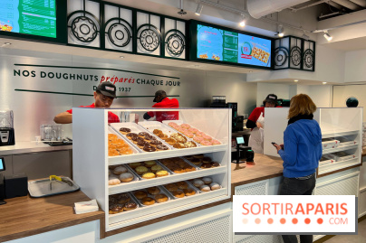 Krispy Kreme - Décoration