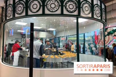 Krispy Kreme - Décoration