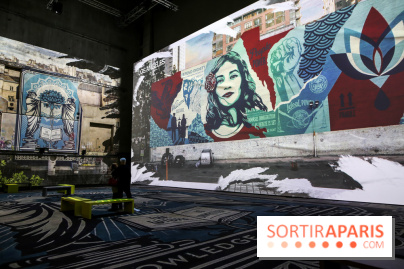 LOADING. L'art urbain à l'ère numérique, les photos de l'expo - IMG 1775