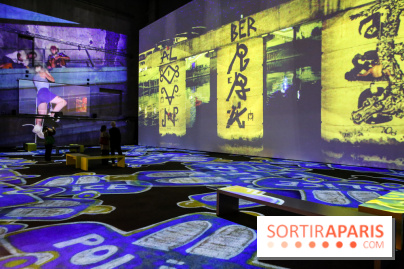 LOADING. L'art urbain à l'ère numérique, les photos de l'expo - IMG 1786