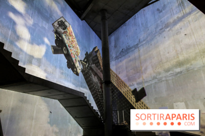 LOADING. L'art urbain à l'ère numérique, les photos de l'expo - IMG 1817