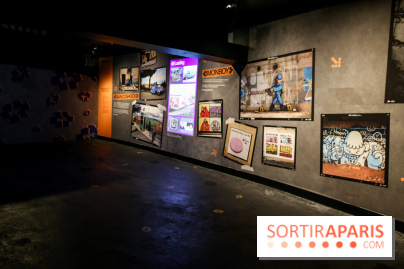 LOADING. L'art urbain à l'ère numérique, les photos de l'expo - IMG 1841