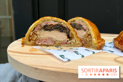 Groot - Tourte classique volaille, cochon, veau