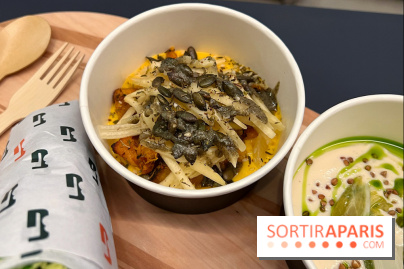 Groot - Butternut, courge spaghetti