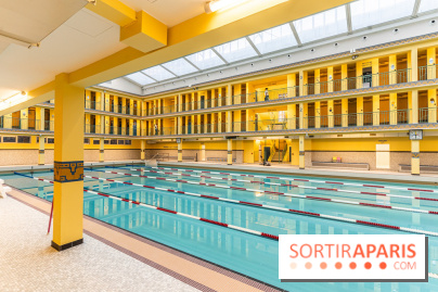 Piscine Pontoise à Paris - Saint-Michel - les photos -  A7C0012
