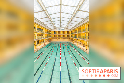 Piscine Pontoise à Paris - Saint-Michel - les photos -  A7C0018
