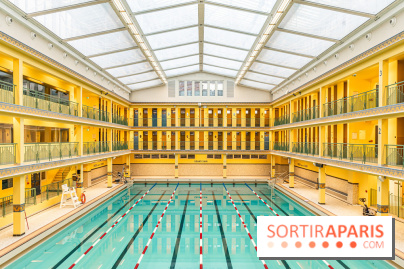 Piscine Pontoise à Paris - Saint-Michel - les photos -  A7C0020