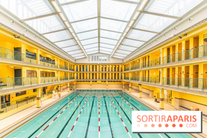 Piscine Pontoise à Paris - Saint-Michel - les photos -  A7C0022