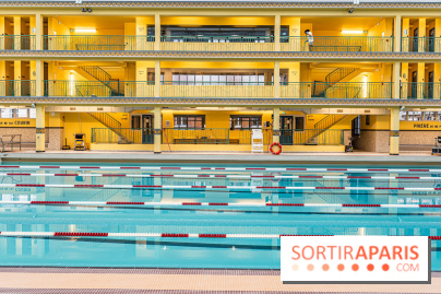 Piscine Pontoise à Paris - Saint-Michel - les photos -  A7C0045