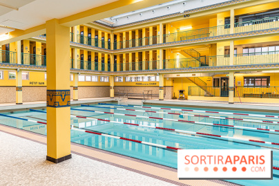 Piscine Pontoise à Paris - Saint-Michel - les photos -  A7C0046