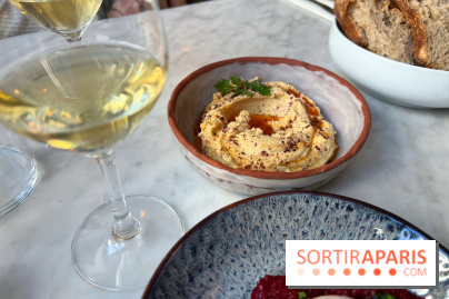 Yard - Houmous zaatar et sumac