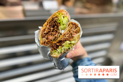 Basis - Kebab dürüm galette