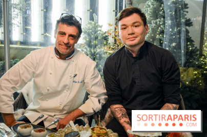 La Bulle de l'Hôtel du Collectionneur pour un apéritif d'exception - DSC 0606 2