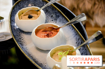 La Bulle de l'Hôtel du Collectionneur pour un apéritif d'exception - DSC 0611