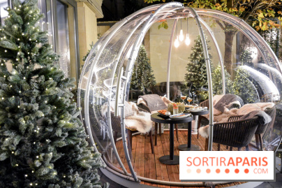 La Bulle de l'Hôtel du Collectionneur pour un apéritif d'exception - DSC 0639