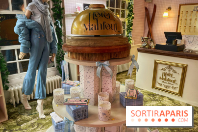 Hôtel Mahfouf - Station de ski - IMG 7607