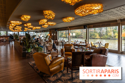 Maison Jaune, le restaurant-péniche de Boulogne-Billancourt -  A7C9236 HDR