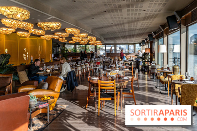 Maison Jaune, le restaurant-péniche de Boulogne-Billancourt -  A7C9245 HDR