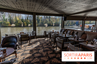 Maison Jaune, le restaurant-péniche de Boulogne-Billancourt -  A7C9260 HDR