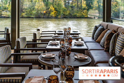 Maison Jaune, le restaurant-péniche de Boulogne-Billancourt -  A7C9267