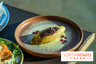 Maison Jaune, le restaurant-péniche de Boulogne-Billancourt -  A7C9288