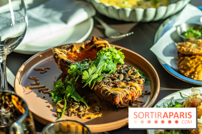 Maison Jaune, le restaurant-péniche de Boulogne-Billancourt -  butternut