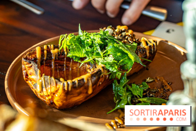 Maison Jaune, le restaurant-péniche de Boulogne-Billancourt -  A7C9300