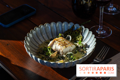 Maison Jaune, le restaurant-péniche de Boulogne-Billancourt -  A7C9302