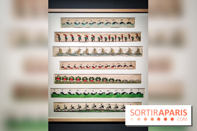 Objectif mer, l'exposition autour du 7e art à découvrir au musée de la Marine - nos photos - IMG20231207102119