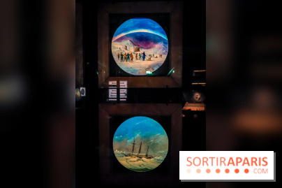 Objectif mer, l'exposition autour du 7e art à découvrir au musée de la Marine - nos photos - IMG20231207111833