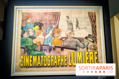 Objectif mer, l'exposition autour du 7e art à découvrir au musée de la Marine - nos photos - IMG20231207111916