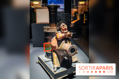 Objectif mer, l'exposition autour du 7e art à découvrir au musée de la Marine - nos photos - IMG20231207103229