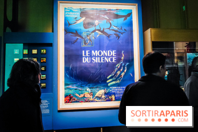 Objectif mer, l'exposition autour du 7e art à découvrir au musée de la Marine - nos photos - IMG20231207103833