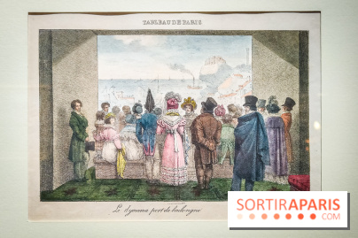 Objectif mer, l'exposition autour du 7e art à découvrir au musée de la Marine - nos photos - IMG20231207103245