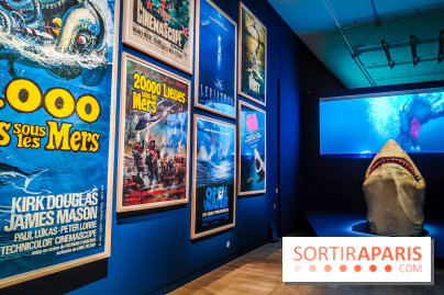 Objectif mer, l'exposition autour du 7e art à découvrir au musée de la Marine - nos photos - IMG20231207112202