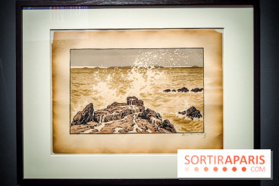 Objectif mer, l'exposition autour du 7e art à découvrir au musée de la Marine - nos photos - IMG20231207103256