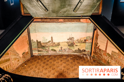 Objectif mer, l'exposition autour du 7e art à découvrir au musée de la Marine - nos photos - IMG20231207103519