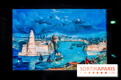 Objectif mer, l'exposition autour du 7e art à découvrir au musée de la Marine - nos photos
