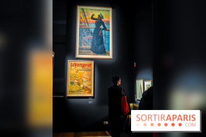 Objectif mer, l'exposition autour du 7e art à découvrir au musée de la Marine - nos photos - IMG20231207103214