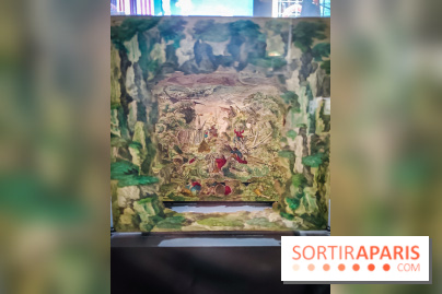 Objectif mer, l'exposition autour du 7e art à découvrir au musée de la Marine - nos photos - IMG20231207103128