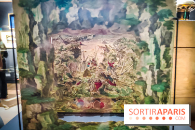 Objectif mer, l'exposition autour du 7e art à découvrir au musée de la Marine - nos photos - IMG20231207103142