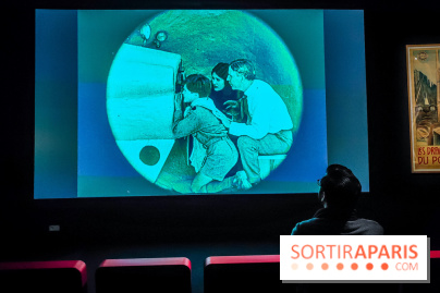 Objectif mer, l'exposition autour du 7e art à découvrir au musée de la Marine - nos photos - IMG20231207103742