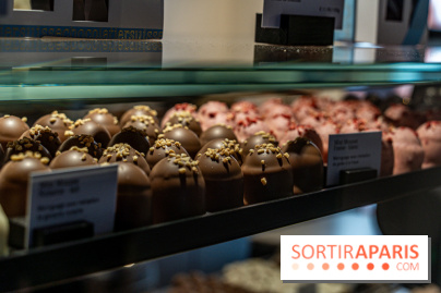 Läderach, la 1ère boutique du chocolatier suisse à Paris